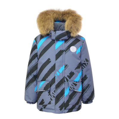 Куртка Jammix КД-796/3 серый 01